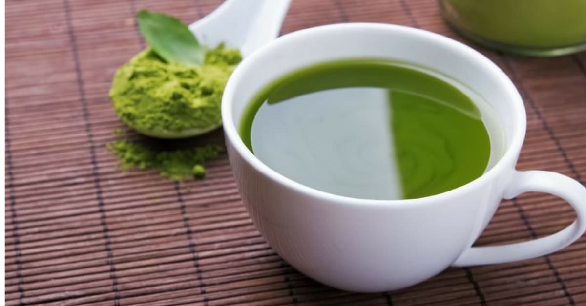 Tè verde Matcha