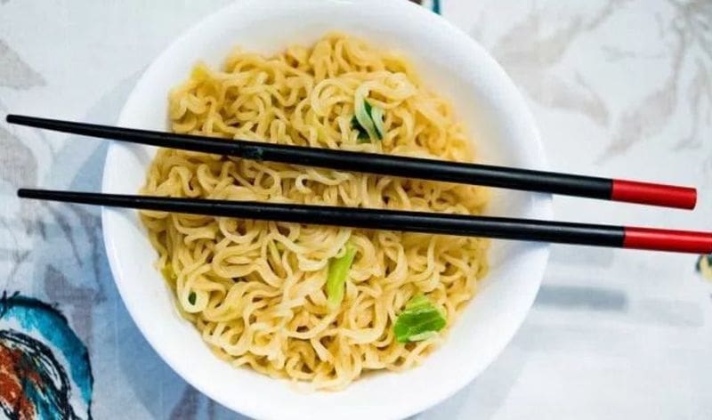 noodles giapponesi