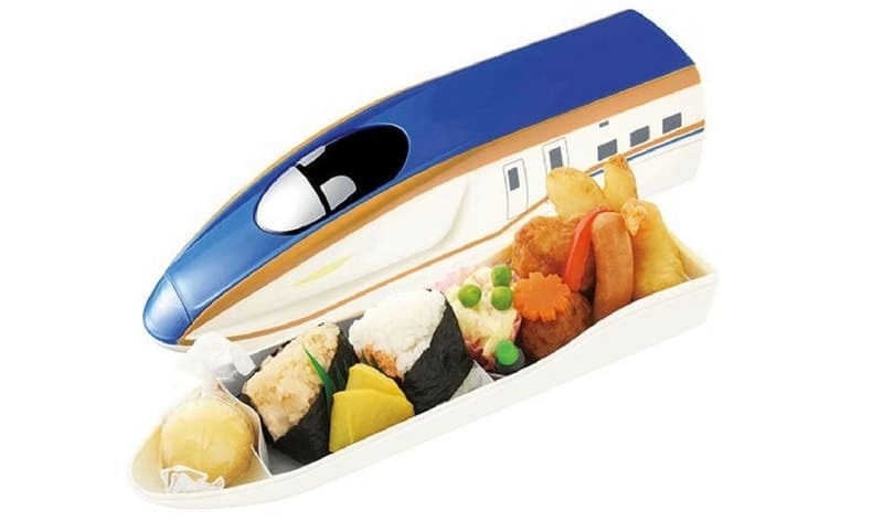 Shinkansen E7 Eki Bento