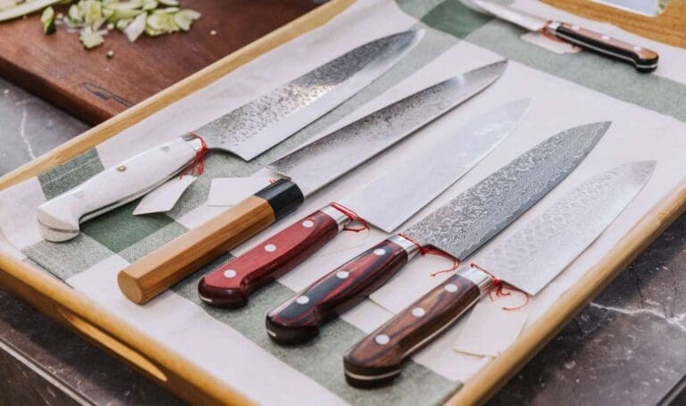coltelli da cucina giapponesi