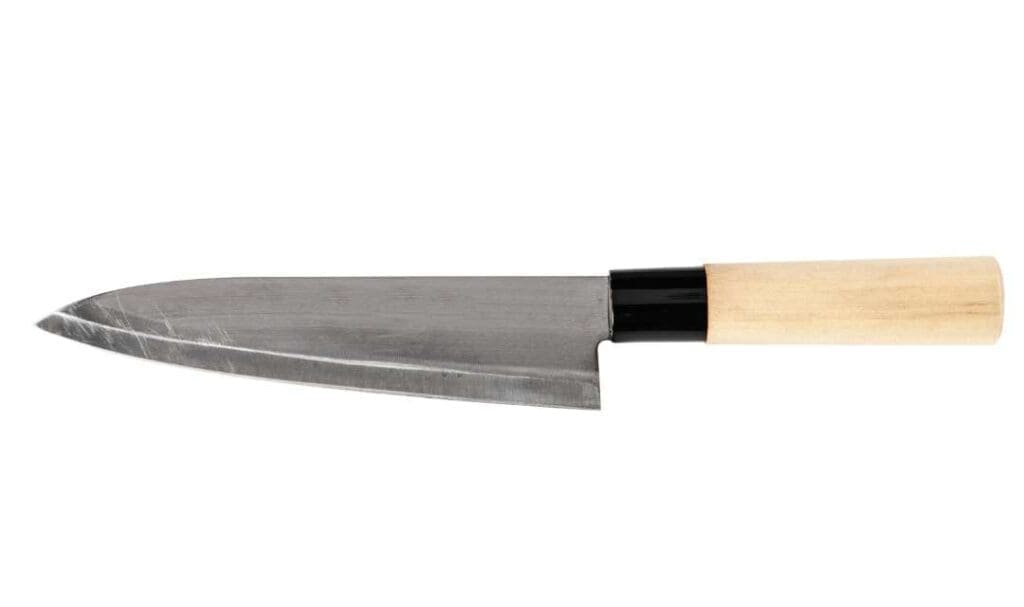 coltello chef gyuto