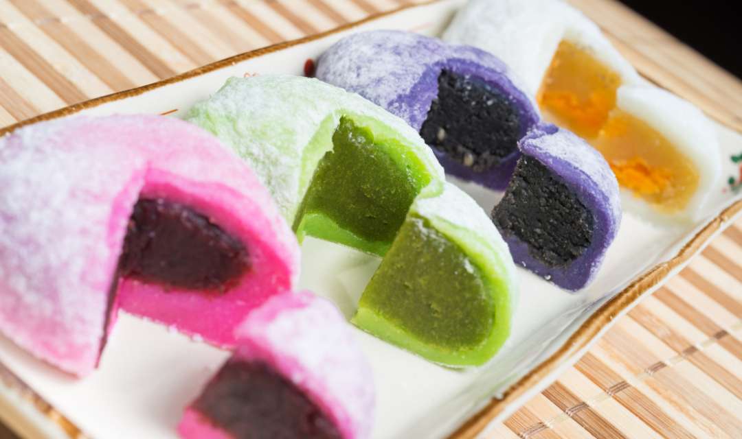 daifuku mochi