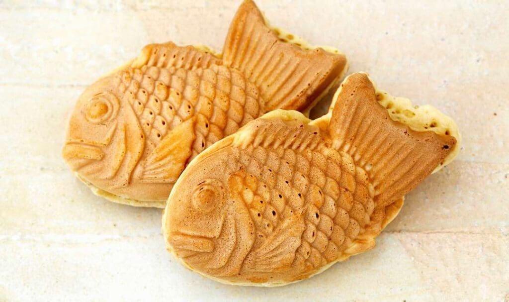 taiyaki